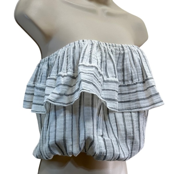 jen's pirate booty top striped cha cha tube - Picture 5 of 9